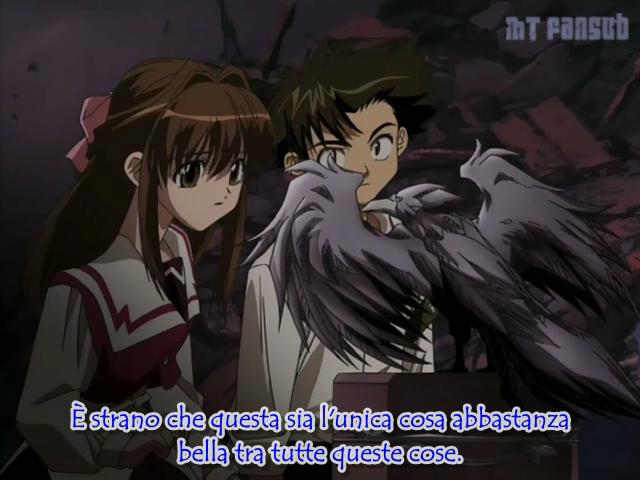 Otaku Gallery  / Anime e Manga / D.N.Angel / Screen Shots / Stage 13 - Il simbolo eterno / 050.jpg